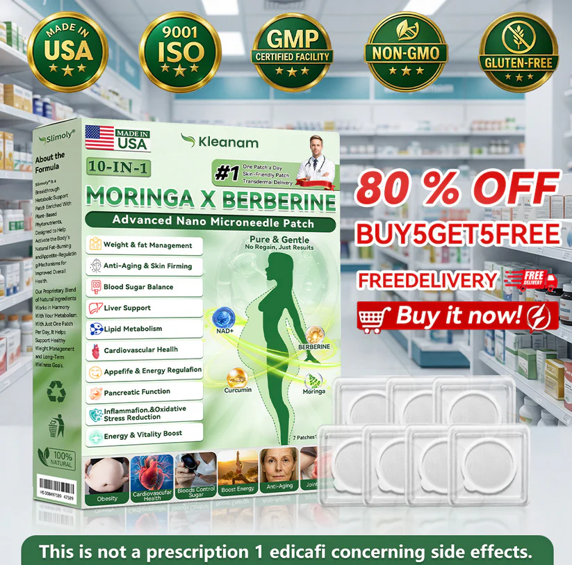 ๐๐๐๐ข๐๐ข๐๐ฅ ๐๐ ๐๐ญ๐จ๐ซ๐ ๐บ๐ธ | ๐งโโ๏ธ๐ฉบkleanam Moringa ยท Berberine ร NAD+ ๐๐-๐ข๐ง-๐ ๐๐๐ฏ๐๐ง๐๐๐ ๐๐๐ง๐จ ๐๐ข๐๐ซ๐จ๐ง๐๐๐๐ฅ๐ ๐๐๐ญ๐๐ก โ ๐๐ง๐๐ ๐๐๐ข๐ฅ๐ฒ, ๐๐ข๐ฌ๐ข๐๐ฅ๐ ๐๐๐ฌ๐ฎ๐ฅ๐ญ๐ฌ ๐ข๐ง ๐ ๐๐๐ฒ๐ฌ