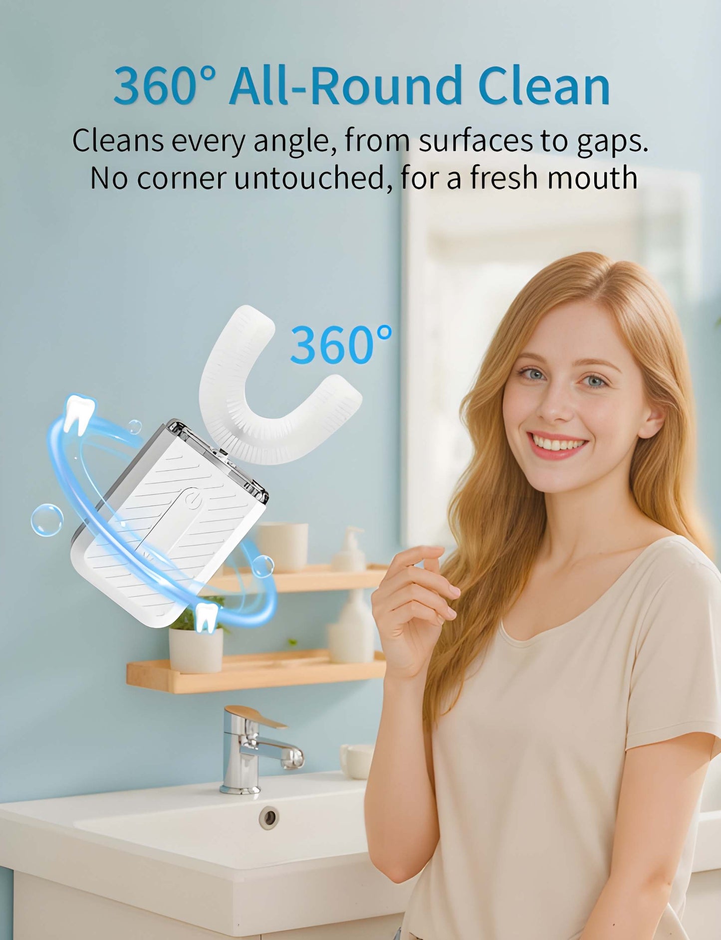 Ends Today: 70% OFF! ⏰KLENIMORE™ Medical Full Denture with Strong Suctiond Custom-Fit Full Functional Dentures🦷Obtain American Dental Association (ADA) Certification