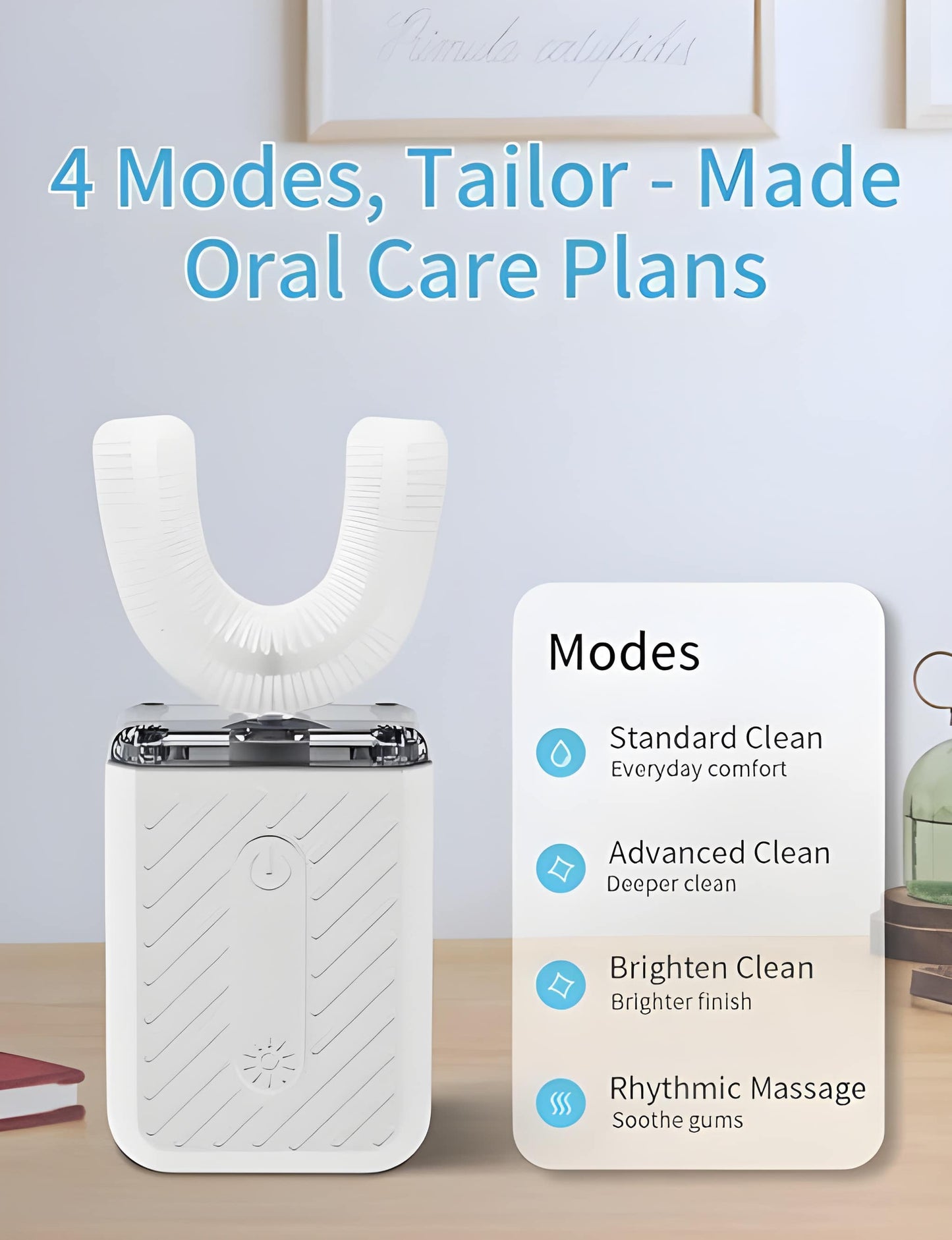 Ends Today: 70% OFF! ⏰KLENIMORE™ Medical Full Denture with Strong Suctiond Custom-Fit Full Functional Dentures🦷Obtain American Dental Association (ADA) Certification