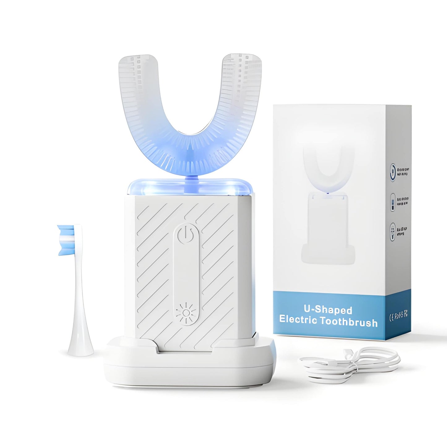 Ends Today: 70% OFF! ⏰KLENIMORE™ Medical Full Denture with Strong Suctiond Custom-Fit Full Functional Dentures🦷Obtain American Dental Association (ADA) Certification
