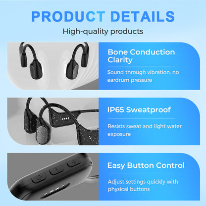 🌎Ends Today: 88% OFF!⏰👂Revitalize your ears again💖 💥 LIMITED TIME OFFER!🔥Advanced Bone Conduction Smart Hearing Aid