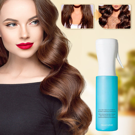 🌸Up to 40% OFF🔥Nourishing Leave-In Hair Conditioner Spray
